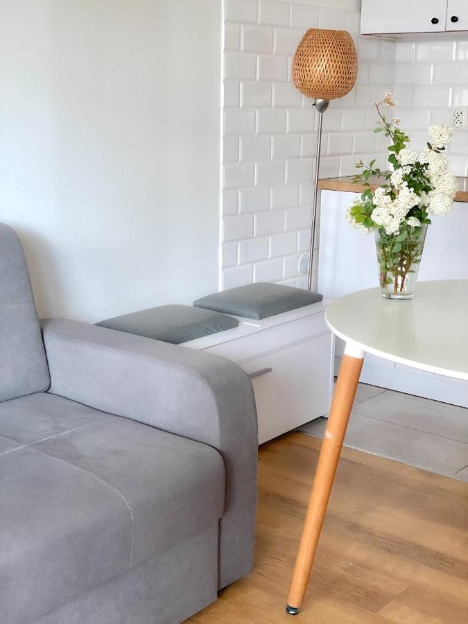 Apartament Na Kacku Lejlighed Gdynia Eksteriør billede